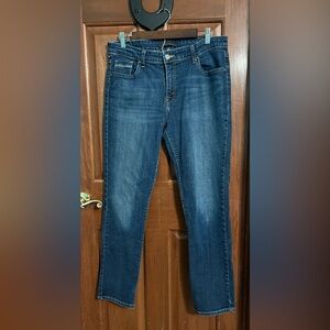 Levi’s Midrise Skinny Jeans Women’s Size 14